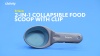 Show in main carousel: Frisco 2-in-1 Collapsible Food Scoop with Clip, Small: 1 cup slide 6 of 7