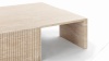 Marcello - Marcello Coffee Table, Travertine