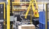End-of-Line Palletizer and Stretch Wrapper