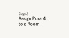 Show in main carousel: Pura Smart Fragrance Diffuser slide 7 of 8