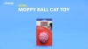 Show in main carousel: KONG Moppy Ball Cat Toy, Color Varies slide 7 of 8
