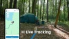 Show in main carousel: Tractive Smart Dog GPS Tracker with Vital Signs Monitoring, Dog Collar Attachment, Green, X-Large slide 10 of 12