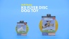 Show in main carousel: Ruff Dawg K9 Flyer Disc Tough Dog Toy, Color Varies, Flyer Jr slide 8 of 9