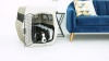 Show in main carousel: Petmate Ultra Vari Dog Kennel, Taupe/Black, 36-in, 50-70-lbs slide 8 of 10