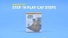 Show in main carousel: Imperial Cat Step 'N Play Cat Steps slide 5 of 6