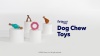Show in main carousel: Frisco Vanilla Flavored Cupcake Rubber Chew Dog Toy for Heavy Chewers, Large/X-Large slide 8 of 9