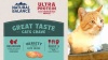 Show in main carousel: Natural Balance Ultra Protein Salmon & Chicken Meal Recipe Dry Cat Food, 10-lb bag slide 10 of 11