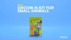 Show in main carousel: Ware Groom-N-Kit for Small Animals, 1 count slide 5 of 6