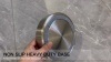 Show in main carousel: Feedoo Double-Wall Non-Skid Stainless Steel Slow Feeder Dog Bowl, Small: 1-cup slide 9 of 9