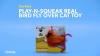 Show in main carousel: OurPets Play-N-Squeak Real Birds Cardinal Cat Toy slide 8 of 9