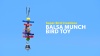 Show in main carousel: Super Bird Creations Balsa Munch Bird Toy, Small slide 9 of 10