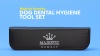 Show in main carousel: Majestic Bombay Dog Dental Hygiene Tool Set slide 4 of 5