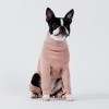 Show in main carousel: GF Pet Gondola Onesie Dog Sweater, Pink, X-Large slide 9 of 10