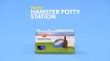 Show in main carousel: Kaytee Hamster Potty Station, Assorted Colors, 6-in slide 7 of 8