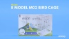 Show in main carousel: Vision II Model M02 Bird Cage, Medium slide 8 of 9