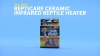 Show in main carousel: Zoo Med Repticare Ceramic Infrared Reptile Heater, 150-watt slide 3 of 4