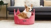 Show in main carousel: Nandog Prive Collection Crown Dog & Cat Bed, Purple slide 9 of 10