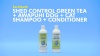 Show in main carousel: Earthbath Shed Control Green Tea & Awapuhi Dog & Cat Conditioner, 128-fl oz bottle slide 9 of 10