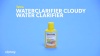 Show in main carousel: Tetra WaterClarifier Cloudy Water Clarifier, 3.38-fl oz bottle slide 10 of 11