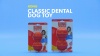 Show in main carousel: KONG Dental Dog Toy, Large slide 5 of 6