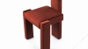 Vesper - Vesper Side Chair, Cinnamon Velvet