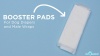 Show in main carousel: Paw Inspired Dog Diaper Pad Liners, 30 count slide 8 of 9