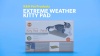 Show in main carousel: K&H Pet Products Outdoor Heated Extreme Weather Kitty Pad & Fleece Cover slide 11 of 13