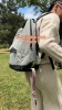 Show in main carousel: Cleverpup Porter Dog Gear Backpack, Graphite slide 5 of 5