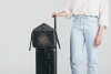 Show in main carousel: tuft & paw Porto Soft-Sided Airline Approved Cat Carrier, Charcoal slide 10 of 11