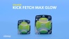 Show in main carousel: Chuckit! Kick Fetch Max Glow Dog Toy, Large slide 8 of 10