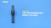 Show in main carousel: Bark Collar, Waterproof & Rechargeable, 1 Collar slide 9 of 10