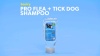 Show in main carousel: Sentry Pro Flea & Tick Dog Shampoo, 18-fl oz bottle slide 7 of 8