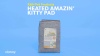 Show in main carousel: K&H Pet Products Heated Amazin' Kitty Pad slide 9 of 11