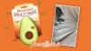 Show in main carousel: Meowijuana Knock 'n' Nibble Avocado Refillable Treat Dispensing Cat Toy slide 10 of 11