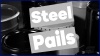 Steel Pails