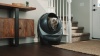 Show in main carousel: Whisker Litter-Robot 4 with Step & Core Accessories Kit Cat Litter Box, Black slide 8 of 9