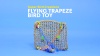 Show in main carousel: Super Bird Creations Flying Trapeze Bird Toy, Medium slide 9 of 10