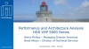 HDS VSP 5000 Series – Architecture and Performance Analysis