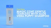 Show in main carousel: Four Paws Magic Coat Gentle Tearless with Aloe Vera Puppy Shampoo, 16-fl oz bottle slide 10 of 12