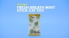 Show in main carousel: Catstages Fresh Breath Mint Stick Cat Chew Toy slide 9 of 11