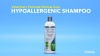 Show in main carousel: Veterinary Formula Clinical Care Hypoallergenic Shampoo, 16-fl oz bottle slide 10 of 11