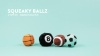 Show in main carousel: Outward Hound Squeaker Ballz Dog Toy, Medium slide 7 of 9