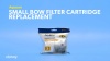 Show in main carousel: Aqueon Small Replacement Filter Cartridge, 3 count slide 11 of 13
