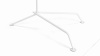 Mouille - Mouille Tripod Floor Lamp, White