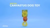 Show in main carousel: Jolly Pets CanvasTug Dog Toy, Color Varies, X-Large slide 9 of 10