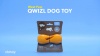 Show in main carousel: West Paw Qwizl Tough Treat Dispensing Dog Chew Toy, Aqua Blue, Small slide 7 of 9