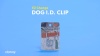 Show in main carousel: EZ Change Dog I.D. Clip, Nickel, Set of 2 slide 7 of 8