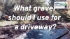 What Gravel Should I Use for a Driveway Videographic