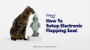 Show in main carousel: Frisco Holiday Interactive Flopping Seal Electronic Cat Toy with Catnip slide 7 of 8