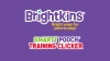 Show in main carousel: Brightkins Smarty Pooch Bone Dog Training Clicker slide 8 of 10